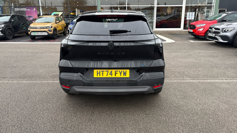 Renault Symbioz 1.6 E-Tech FHEV 145 Techno Esprit Alpine 5dr Auto Hybrid Estate